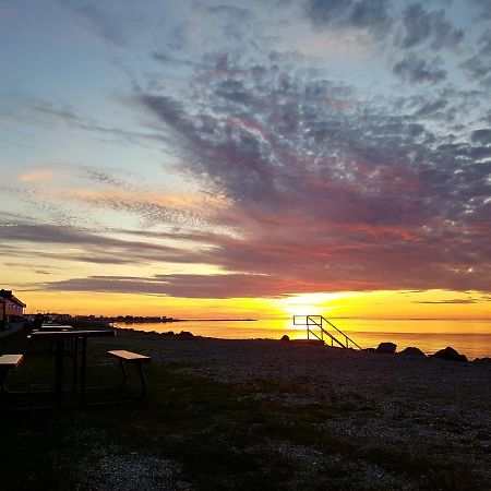 Manoir Sur Mer Sainte Anne-des-Chênes المظهر الخارجي الصورة
