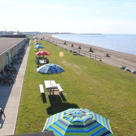 Manoir Sur Mer Sainte Anne-des-Chênes المظهر الخارجي الصورة