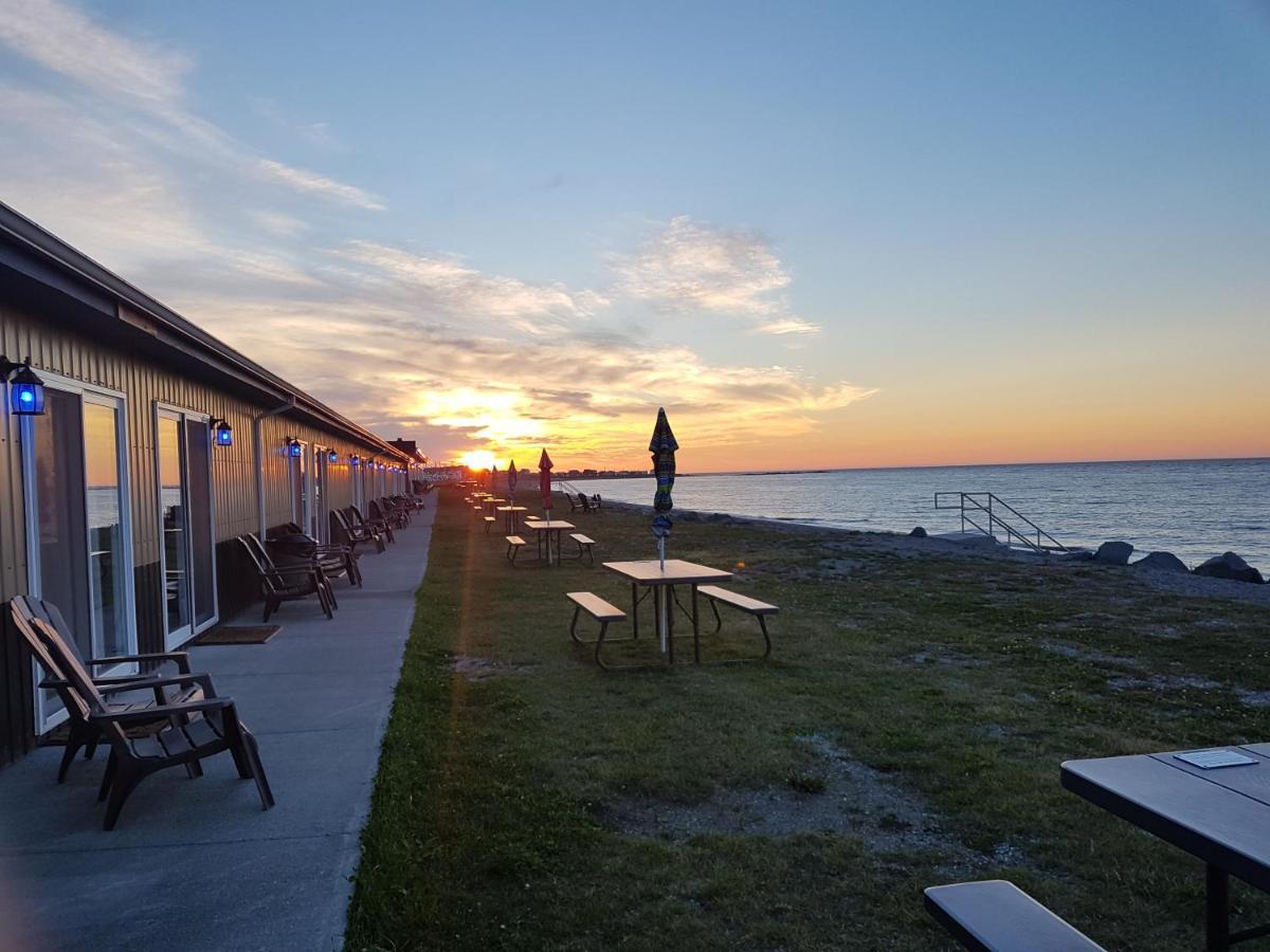 Manoir Sur Mer Sainte Anne-des-Chênes المظهر الخارجي الصورة