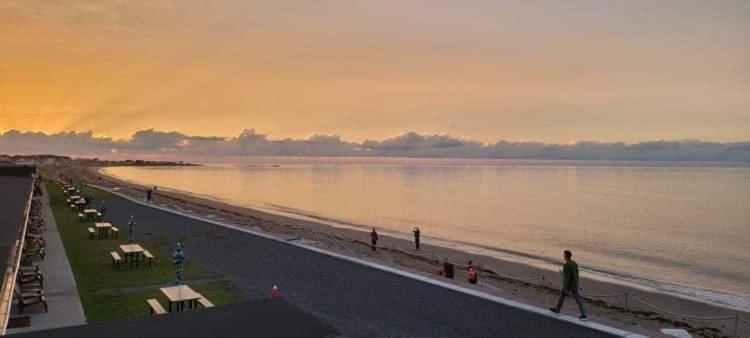 Manoir Sur Mer Sainte Anne-des-Chênes المظهر الخارجي الصورة