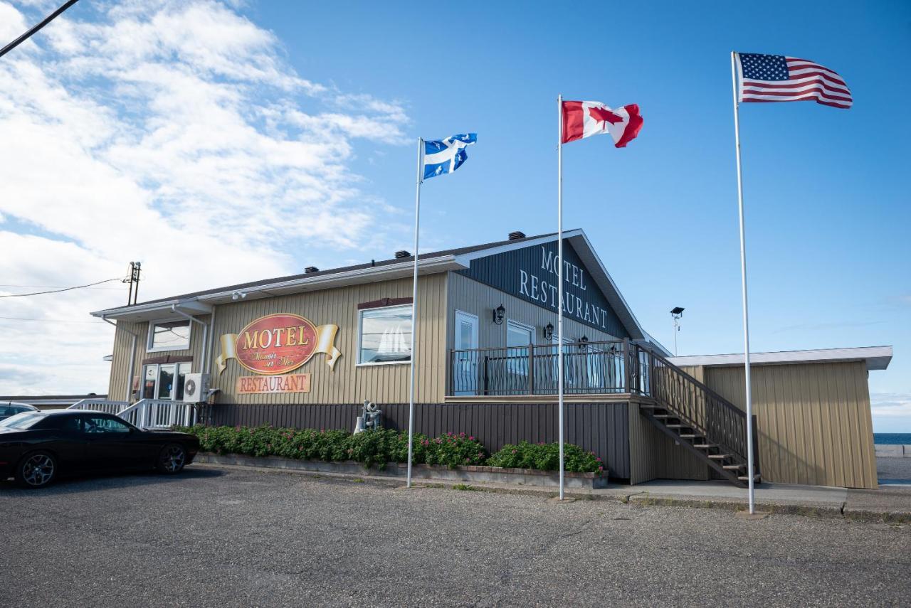 Manoir Sur Mer Sainte Anne-des-Chênes المظهر الخارجي الصورة