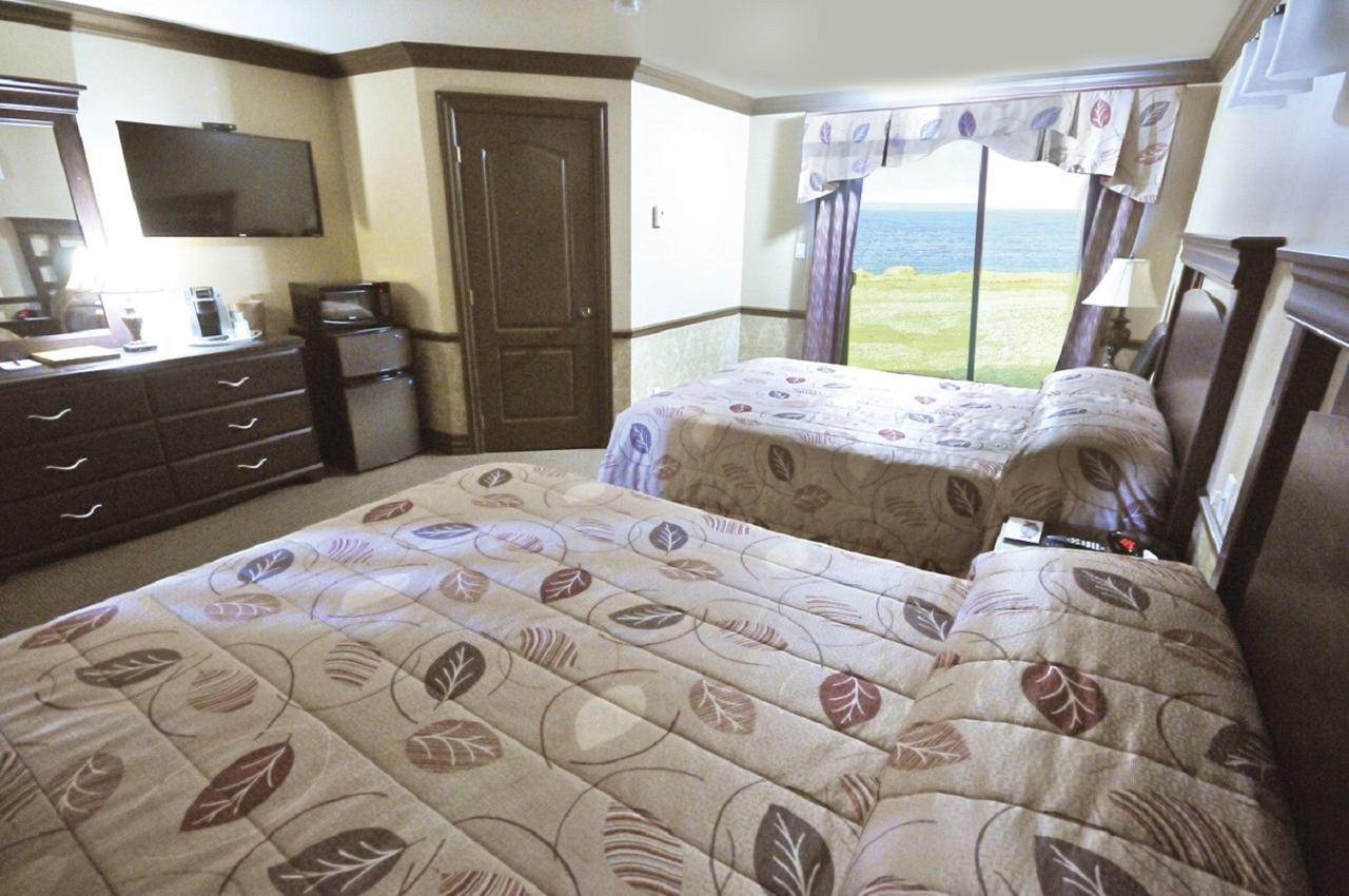 Manoir Sur Mer Sainte Anne-des-Chênes المظهر الخارجي الصورة
